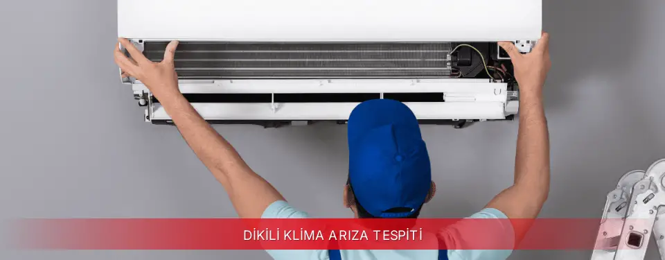 Dikili İlçemi Dijitsu Klima Arıza Tespiti