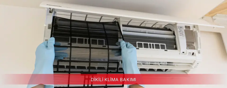 Dikili İlçemi Dijitsu Klima Bakımı