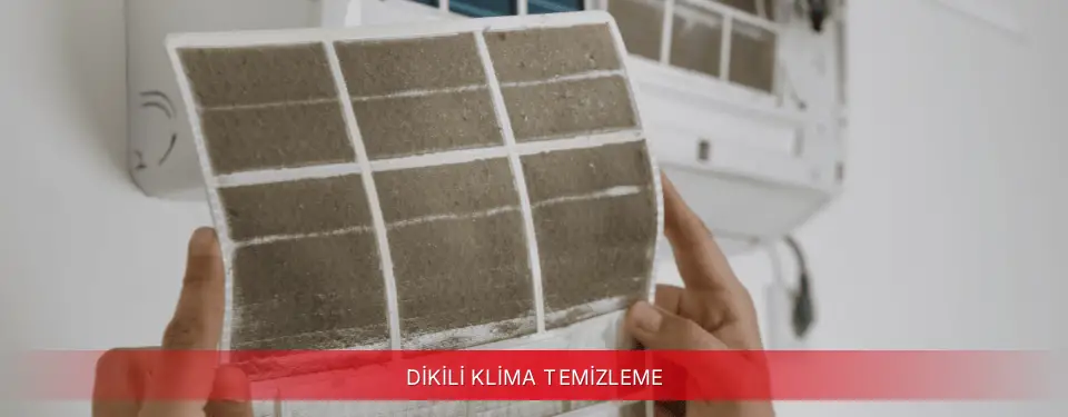 Dikili İlçemi Dijitsu Klima Temizleme